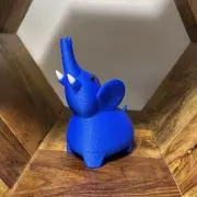 ブルー