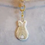 動物刺繍屋 紫陽花の画像
