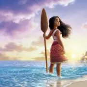 モアナちゃんの画像