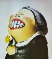 ズートピア アベイル ディズニー サガラ刺繍 デニムジャケット