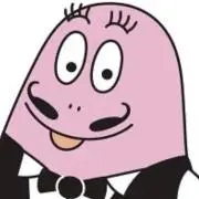 バーバパパの画像
