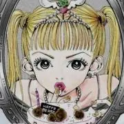 ブルーロック ブルロ 展 乙夜影汰 プリカフェ プリンセス コースター