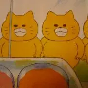 ノラネコの画像