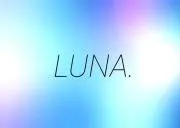LUNA. ☽の画像