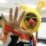 えぃちん♪