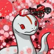 田舎のカカシの画像