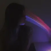 ヨルの画像
