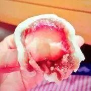 いちご大福の画像