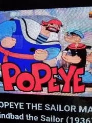 Image of ポパイ　プロフィール必読