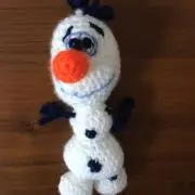 オラフの画像