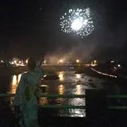 りの画像