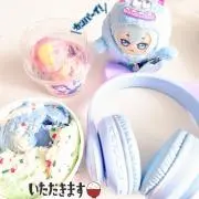 KOU^•ω•^ฅヤフも使用中の画像