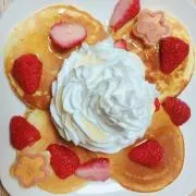 パンケーキ＊プロフ必読願います＊