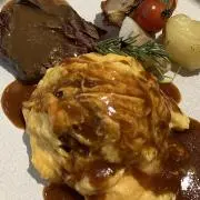 お値下げ交渉はボタンから　オムライスの画像