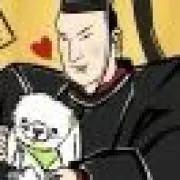 犬将軍の画像