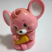 希少！エメラルドグリーンのダイハツミゼットのスペアタイヤカバー