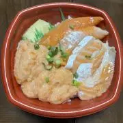 サーモンづくしの画像