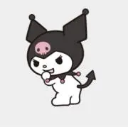 クロミちゃんの画像