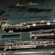 調整済み美品】マリゴ 910 オーボエ フルオート Marigaux フランス