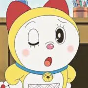 ドラミの画像