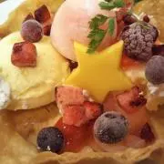 シナモンクリーム♪の画像