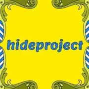 HIDEPROJECTの画像