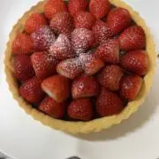 いちごの画像