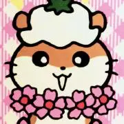 おはなのぼうしの画像