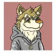 Happy Wolfの画像