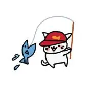つりねこの画像
