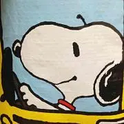 SNOOPYの画像