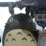 トトロの画像