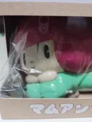 てねす※求)読書マムアンちゃん貯金箱ニコの画像