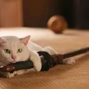 ねこ侍