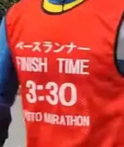 WORLD RUNNERの画像