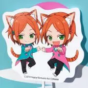 mの画像