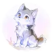うるふちゃんの画像