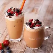 milk tea