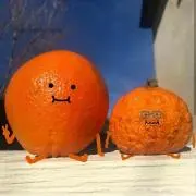 りんちゃんあんどイカちゃんの画像