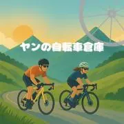 ヤンの自転車倉庫の画像