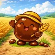 むぎチョコの画像