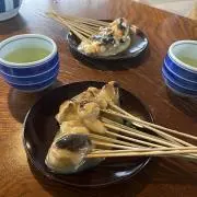あぶりもちの画像