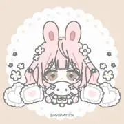 ゆきうさぎ＊の画像