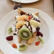 パンケーキの画像