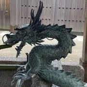 雨上がりの空の画像