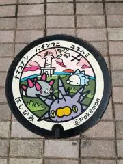 フカマルの画像
