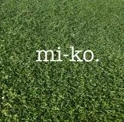 mi-ko.の画像