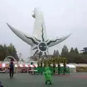 黒アシの白ヒゲの画像