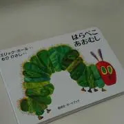 はらぺこあおむしの画像