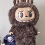 POPMART SKULLPANDA 6khz ヨーロッパ 限定 スカルパンダ - メルカリ